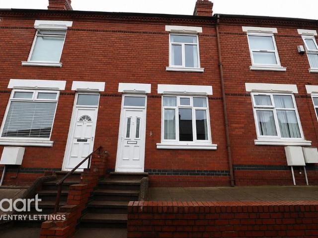 Terry Road, COVENTRY 3 bed terraced house to rent £1,150 pcm £265 pw