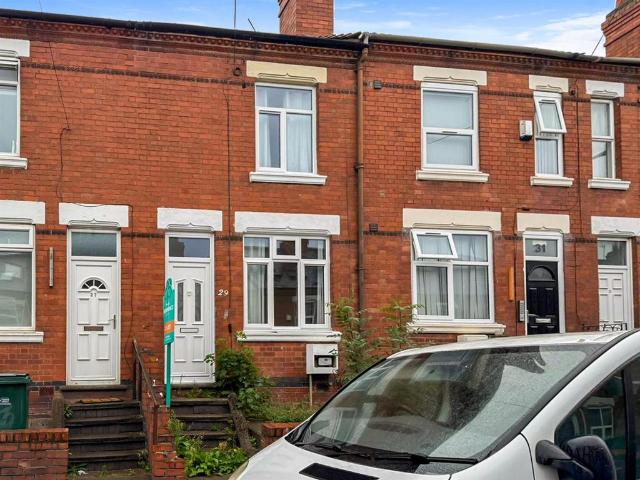 Terry Road, Stoke, Coventry 3 bed terraced house to rent £1,150 pcm £265 pw