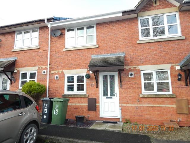Terrys Close, Redditch 2 bed terraced house to rent £1,100 pcm £254 pw