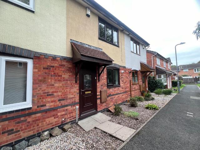 Terrys Close, Redditch, B98 2 bed terraced house to rent £1,000 pcm £231 pw