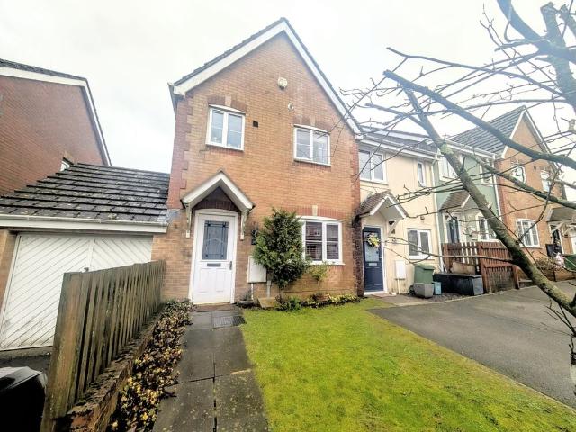Terry's Way, Pontyclun, Llanharan