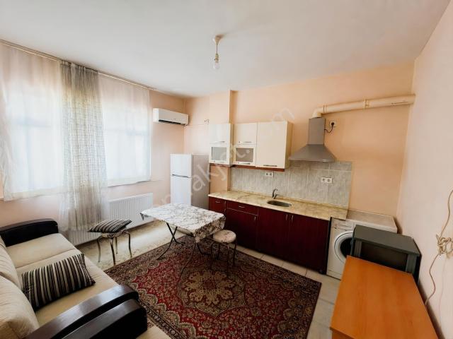 Tersane İstanbul Yakını 2+1 Klimalı Eşyalı Kiralık Daire