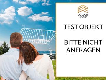 Test Objekt bitte nicht anfragen