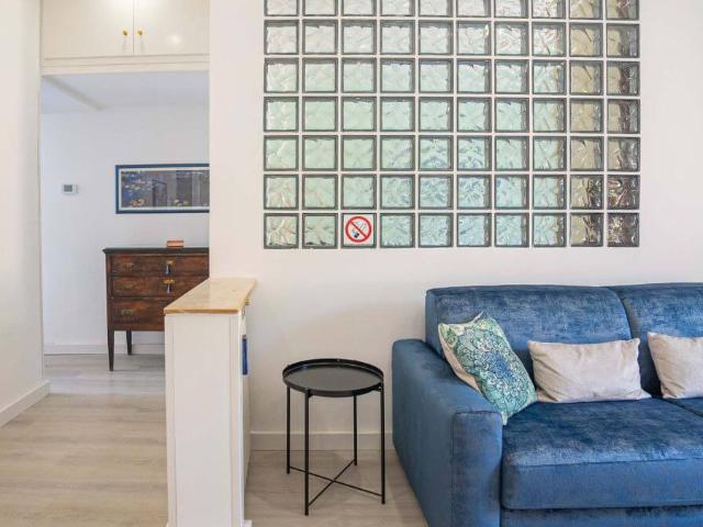 Testaccio Cozy Flat Cribmed