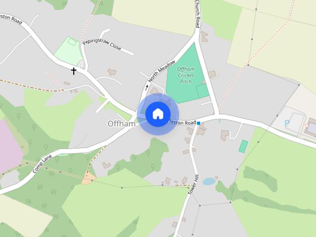 Teston Road, Offham, West Malling, Kent, ME19