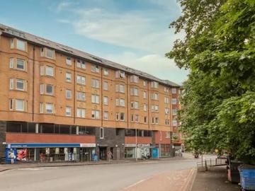 Tesco Express, 170 Queen Margaret Drive, North Kelvinside, Glasgow, G20 8NX, United Kingdom | 2 bed apartment for rent #138512464 | Rentberry
