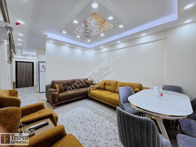 Tesfen Gayrimenkulden Onkolojide Bakımlı 2+1 Satılık Daire