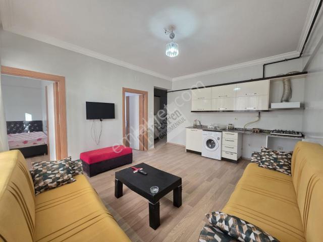 Tesfen Gayrimenkulden Onkolojide Eşyalı 2+1 Kiralık Daire