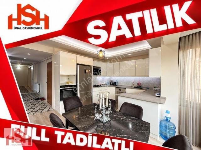 Tesisatlarına Kadar Yenilen'di,önü Otopark,zemin Üstü Ara Kat