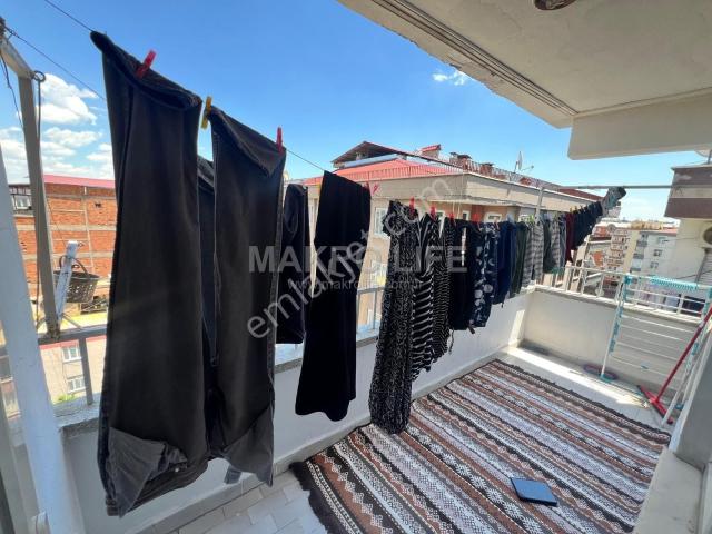Tesisler Civar Satılık Yapılı 2+1 Geniş Ferah Daire