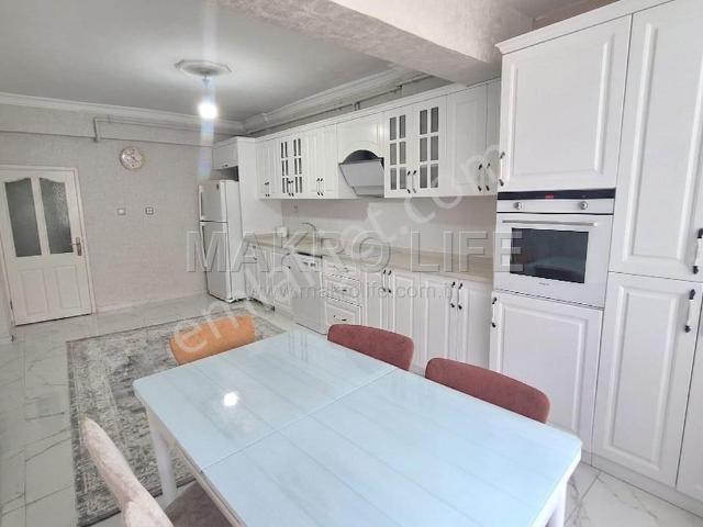 Tesislerde 3+1 Geniş Ferah Ve Full Yapılı Daire
