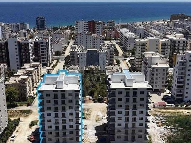 TESLİM ÖNCESİ FIRSAT! SİLİFKE SUSANOĞLUNDA SATILIK 2+1 DAİRE