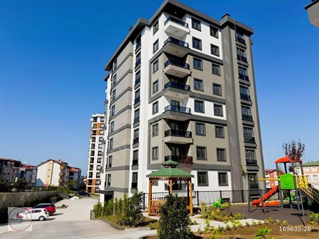 TESLİMATI YAKIN ŞEHRİN GÖBEĞİNDE FARKLI DAİRE SEÇENEKLERİ