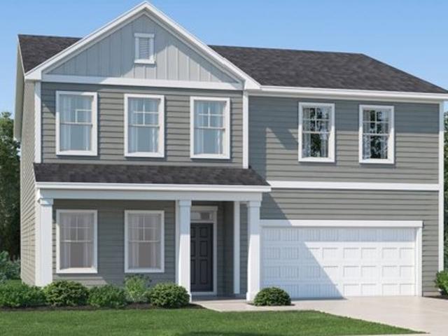 Tessa Plan Mill Stone Creek Crown Collection Community