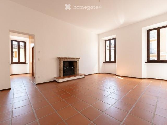 Tesserete Capriasca affittasi appartamento 4.5 locali