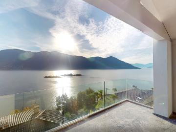 Crodolo, Ronco sopra Ascona, Circolo dell'Isole, Bezirk Locarno, Tessin