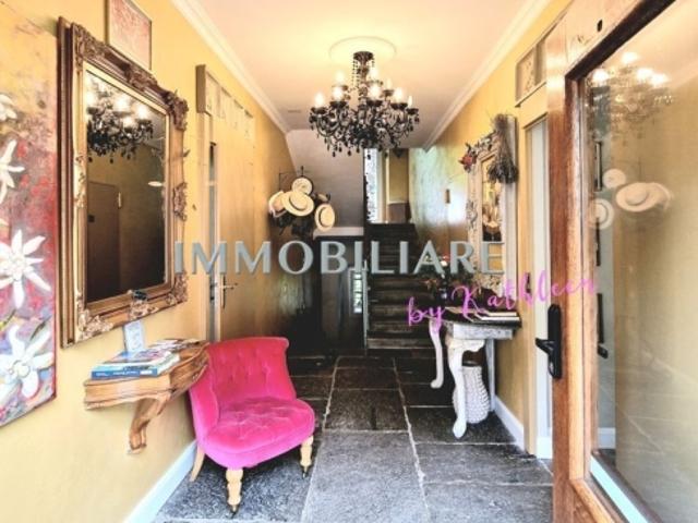 Tessinerhaus komplett saniert privat oder als B&B nutzbar | Casa ticinese completamente ristrutturata – ideale come abitazione privata o B&B F