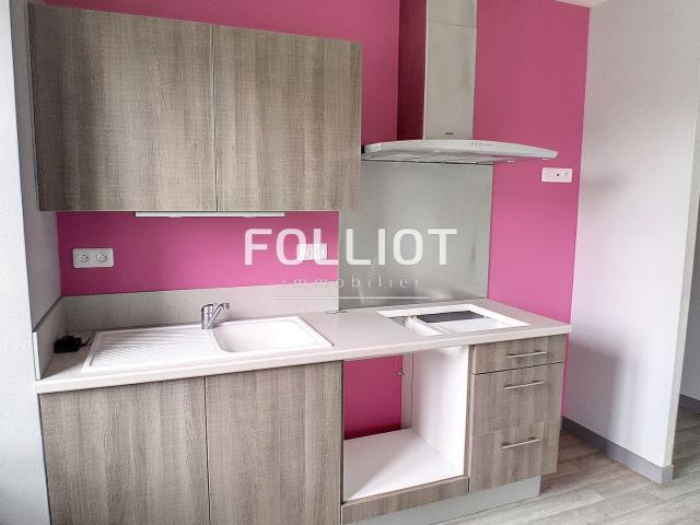 TESSY BOCAGE centre T3 de 49 m² 2 chambres