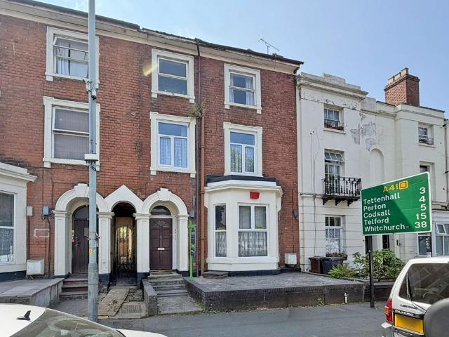 Tettenhall Road, Wolverhampton WV3 1 bed flat to rent £750 pcm £173 pw