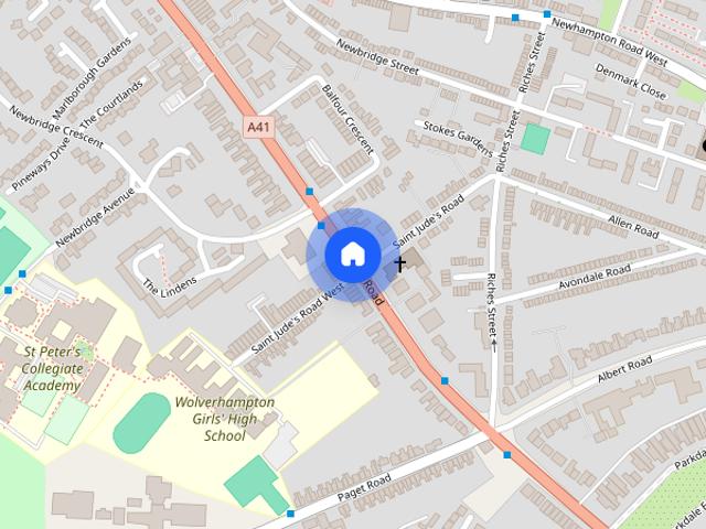 Tettenhall Road, Wolverhampton, WV6 0DD
