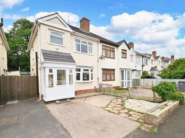 Tettenhall Wood, The Crescent, Wolverhampton, 3 Bedroom Semi detached