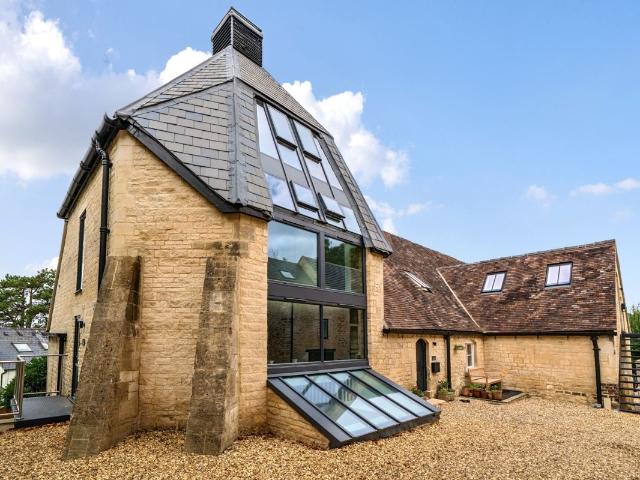 Tetbury Lane, Nailsworth, Stroud GL6, 4 bed detached house to rent, £2,600 pcm | PrimeLocation