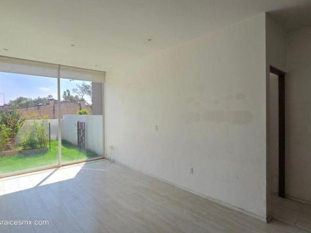 TETELPAN | DEPARTAMENTO EN VENTA | 2 RECAMARAS | 2 ESTACIONAMIENTOS | JARDÍN PRIVADO | 3° PISO