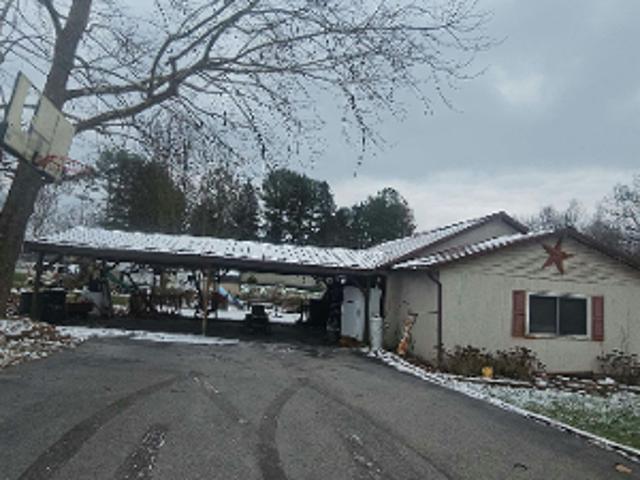 Teter Heights Rd