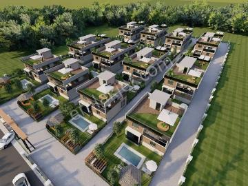 Tetik Emlaktan Antik Kent Mastaura’da Lüks Dubleks Villa