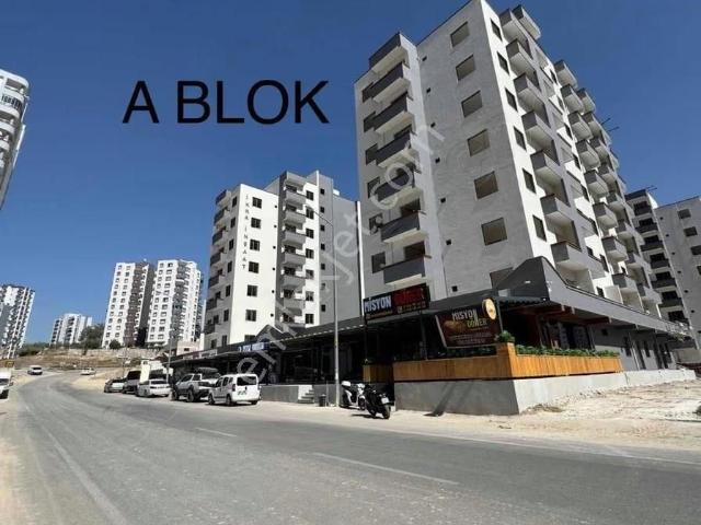 Tetik Emlak'tan Satılık 1+1 Reyhan Caddesinde