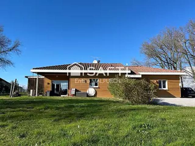 Teulat 81500 Achat / Vente maison 5 pièces t5 parking