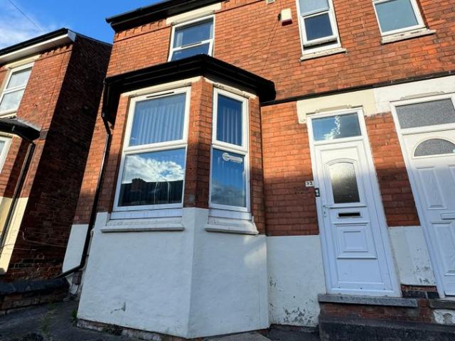 Teversal Avenue, Nottingham NG7, 5 bed terraced house to rent, £542 pcm | PrimeLocation