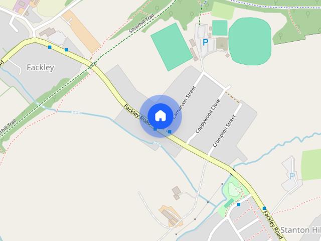 Teversal Green, Ashfield, Nottinghamshire, NG17 3HN