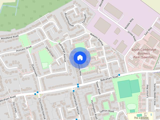 Teversham Way, Sawston, Cambridge