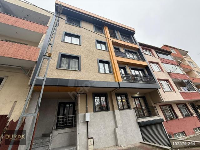 TEVFİK BEY MAH'DE 3+1 BALKONLU K. OTOPARKLI SIFIR YÜKSEK GİRİŞ !