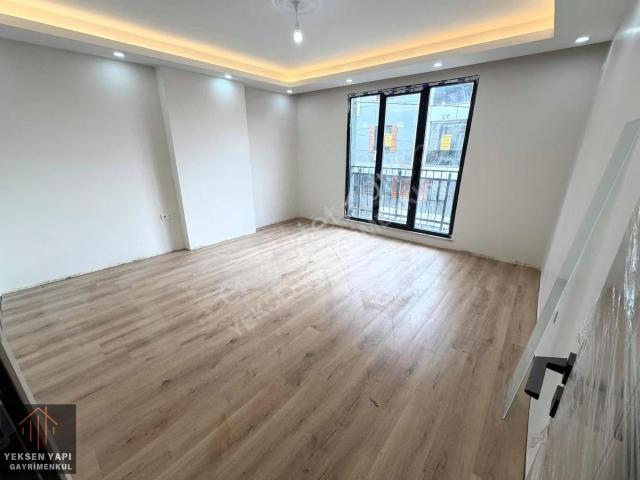 Tevfikbey'de 2+1 Lüks Oturuma Hazır Sıfır Arakat Daire