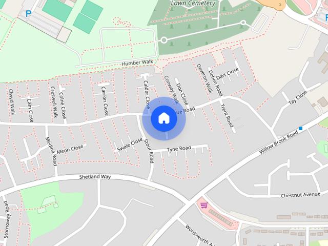 Teviot Close, Corby, NN17 2HY