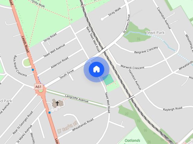Tewit Well Road, Harrogate, North Yorkshire, HG2