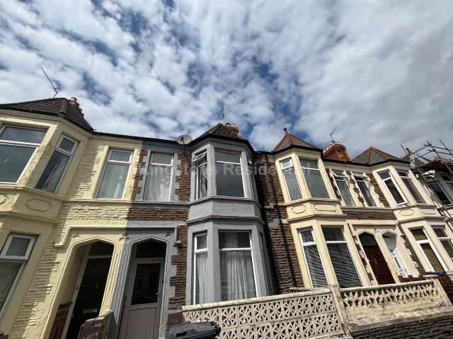 Tewkesbury Street, Cathays, Cardiff CF24, 5 bed terraced house to rent, £2,300 pcm | PrimeLocation