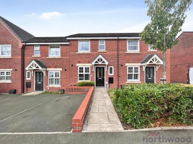 Textile Way, Bolton, BL1 3 bed mews to rent £1,100 pcm £254 pw