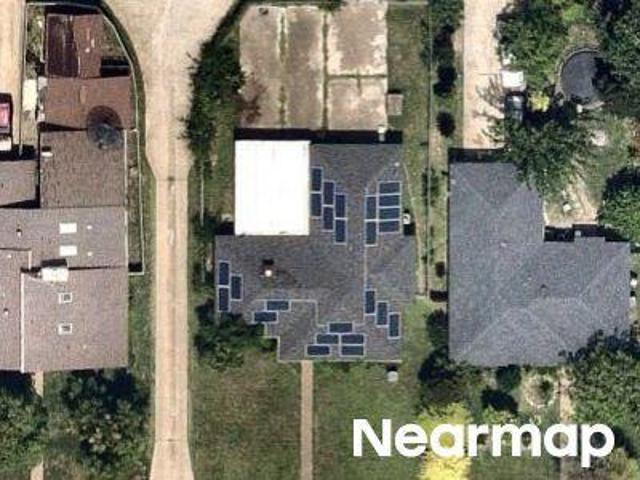 Texridge Dr