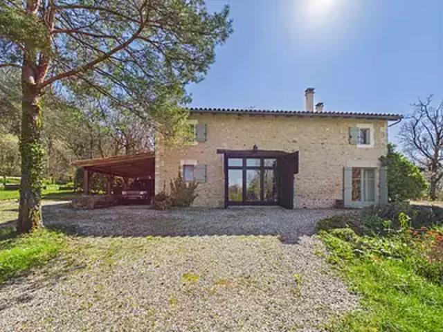 Teyjat 24300 Achat / Vente maison