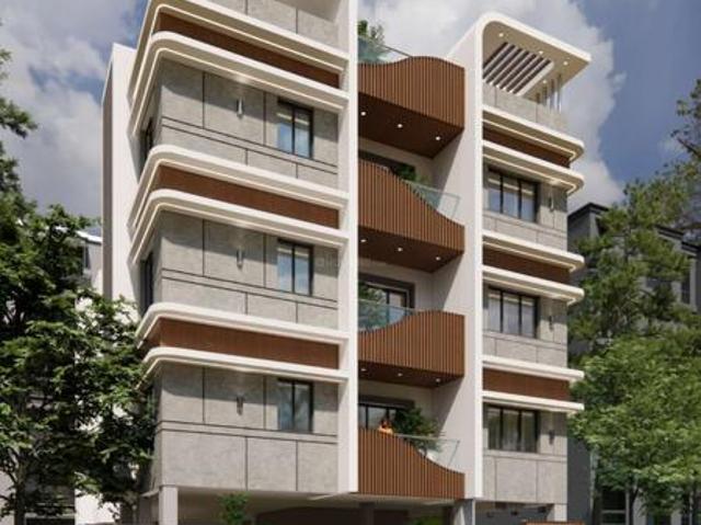 Teynampet 3 BHK Apartment For Sale Chennai