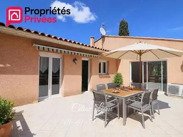 Teyran 34820 Achat / Vente maison 4 pièces t4