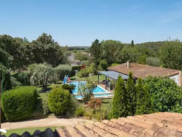 Teyran 34820 Achat / Vente maison 6 pièces t6