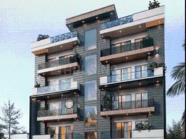 Sector 26 Dwarka 2 BHK Apartment For Sale New Delhi