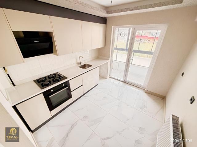 TEZAL'dan KREDİ LİMİTSİZ ESTERGON CAD. 2+1 110 m2 GİRİŞ DAİRE