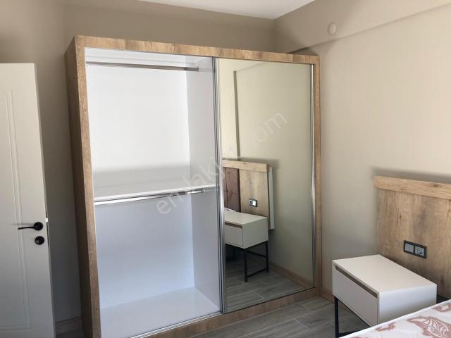 Tezcan Emlaktan 1+1 Satılık Eşyalı Daire