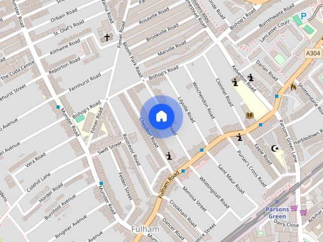 TF 40 Radipole Road