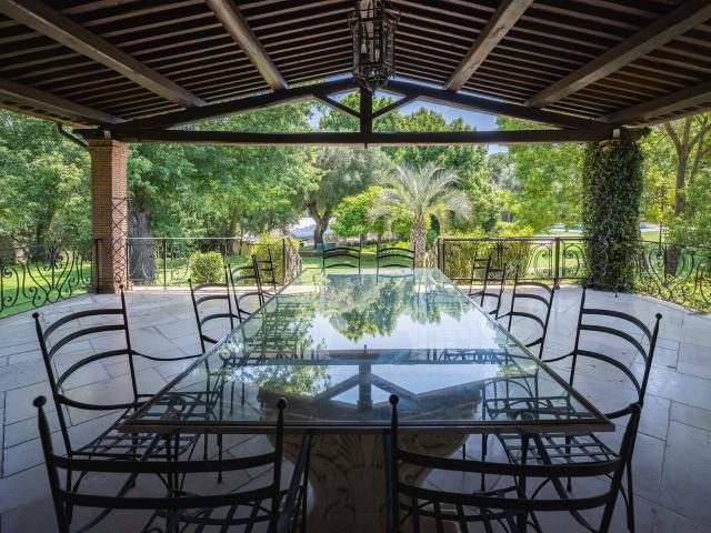Tft Cod. 1964 Roma, Giustiniana Villa Prestigiosa Con Parco. 2000m² Roma